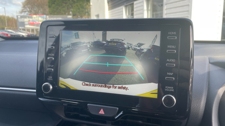 Toyota Yaris Cross 1.5 Hybrid Icon 5dr CVT Hybrid Estate